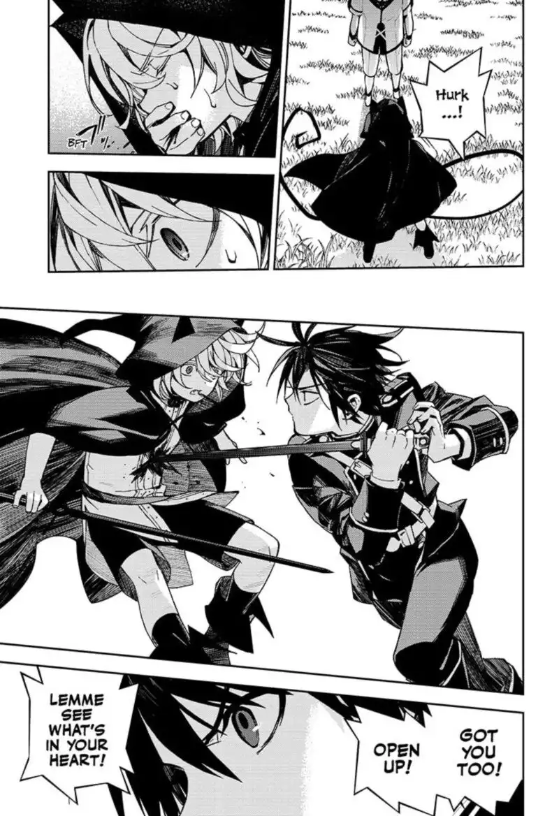 Owari no Seraph Chapter 104 27